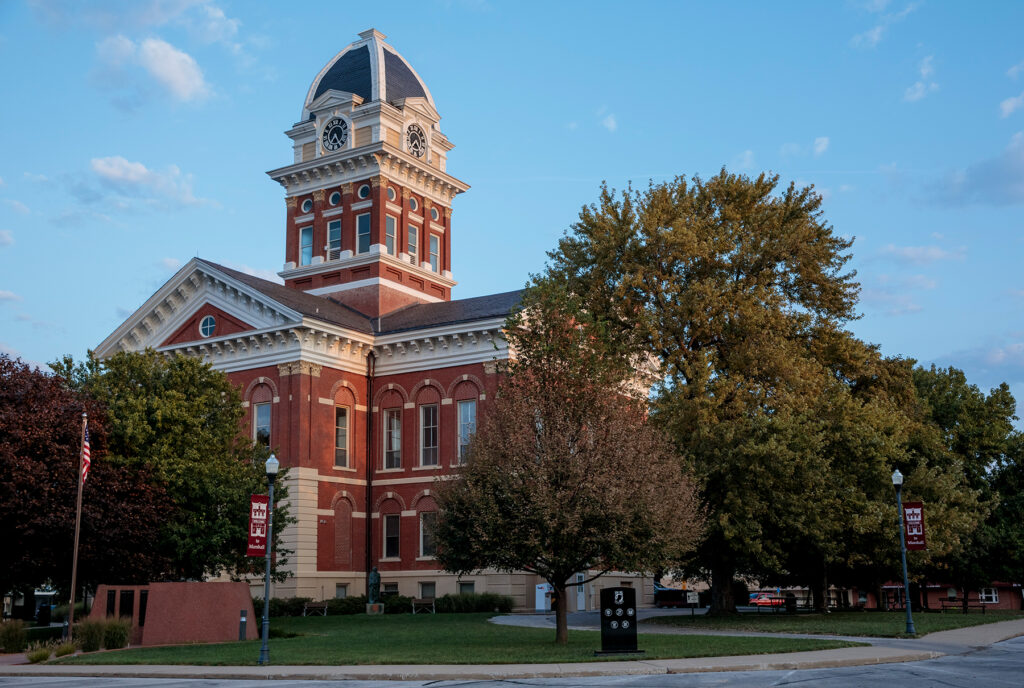 Visit Missouri Valley University marshall hall missouri valley university