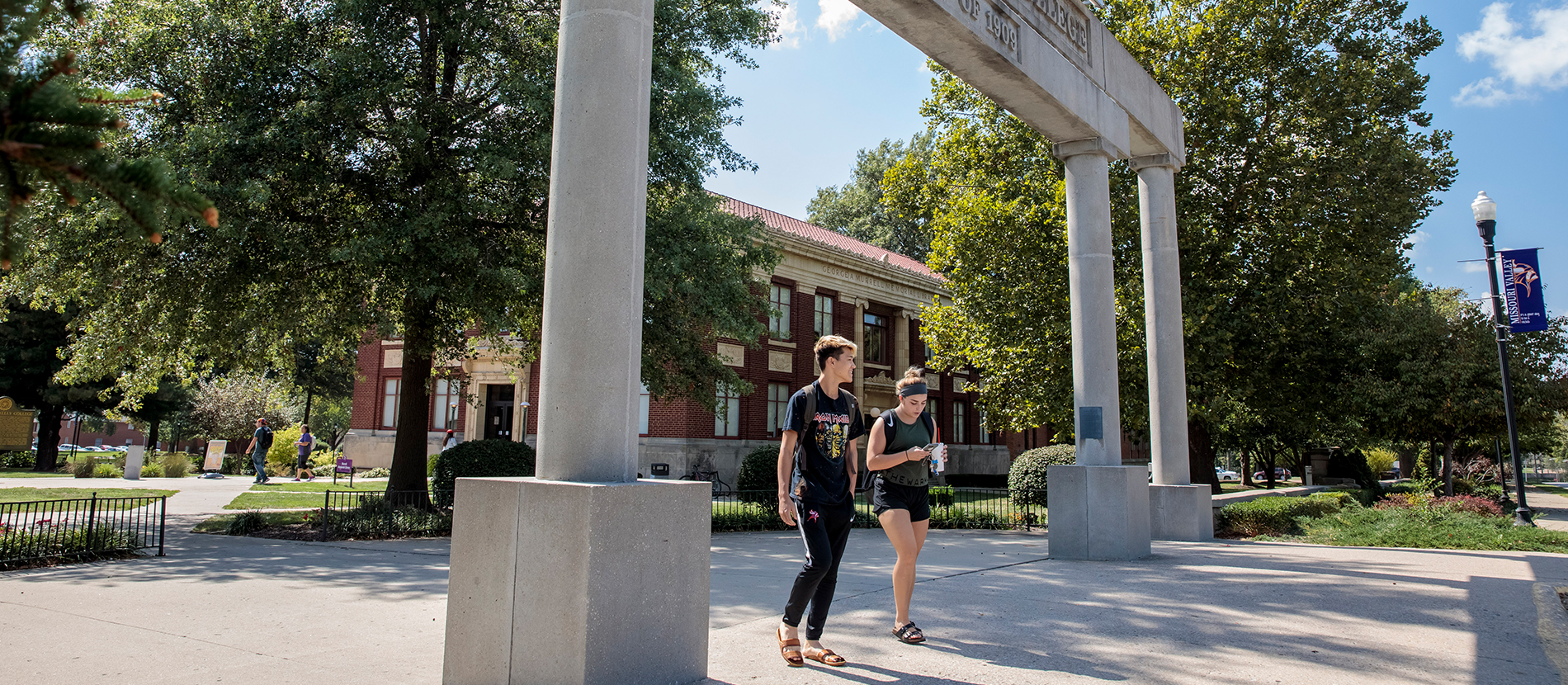 Visit Missouri Valley University news events